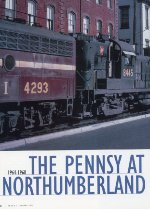 "Pennsy At Northumberland," Page 66, 2004